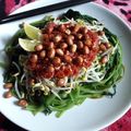 Cooksnap dari Kheyla's Kitchen untuk resep Recook Plecing Kangkung
