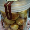 Cooksnap dari Dhimas Prawesti untuk resep Nastar Klasik