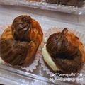Cooksnap dari Ummy ulfa untuk resep Soes Vla Durian / Durian Choux yummy 👍👍