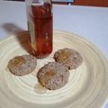 El cooksnap de Elena García cuando hizo Galletas de avena y plátano.
