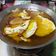 潘俊霖的(簡單料理) 的 麻油煎蛋湯 cooksnap