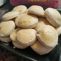 El cooksnap de Paula Firpo cuando hizo Scones dulces...😉👌.