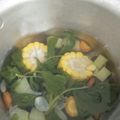 Cooksnap dari Mama Sayyi untuk resep 3. Sayur Bayem Seger