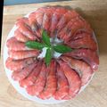  Ting匠手作 的 簡單的米酒嗆白蝦 cooksnap
