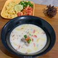 Cooksnap dari Silviana untuk resep Soto Betawi