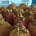 صورة من Asmhan Mhmoud ، شاركها بعد تجربة وصفة جلاب جامون