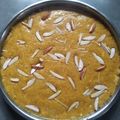 Parul Patel's cooksnap of when they made સત્તુ ની સુખડી (Sattu Sukhdi Recipe In Gujarati).