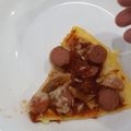 Cooksnap dari Felicia Anjani untuk resep Pizza Lowcarb/Debm/Keto