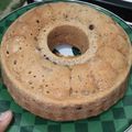 Cooksnap dari Julia Siahay untuk resep Bolu Pisang Panggang 1 Telur
