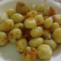 El cooksnap de Estefi cuando hizo Ñoquis de papa DEFINITIVOS!.