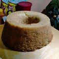 Cooksnap dari Nana Najjah untuk resep Bolu pisang panggang 2 telur