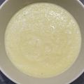 El cooksnap de carlostdp79 cuando hizo Crema de calabacín Monsieur cuisine Connect.