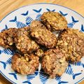 Cooksnap của Vân Nguyễn Ngọc khi họ làm theo món Bánh quy yến mạch chuối chỉ với 2 nguyên liệu đơn giản