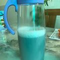 Cooksnap của Ching-Hui Yen khi họ làm theo món Sữa Đậu Nành Mè Đen