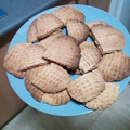 El cooksnap de Silvia cuando hizo Galletas de mantequilla de cacahuete.