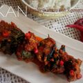 Cooksnap dari Amanda Garden To Table untuk resep Ikan tembang masak bumbu Bali
