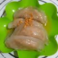 Cooksnap dari Mom Chika & Jojo untuk resep Choipan Bengkoang Ebi ❤