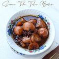Cooksnap dari Clarissa's Kitchen untuk resep Semur Ayam Betawi
