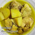 Cooksnap dari minarsih.ummuarwa untuk resep 161. Opor Ayam