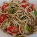Cooksnap dari Amanda Octavia P untuk resep Tumis Toge simple