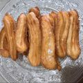 Cooksnap dari amina rosyada untuk resep Churos Krispi Yummy