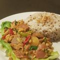 Cooksnap dari Ratu Saskia untuk resep Nasi gila