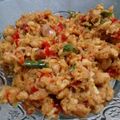 Cooksnap dari Trilia Siswanti untuk resep Sambal Tempe
