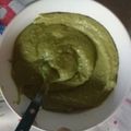 El cooksnap de Milagros Mónica Baez cuando hizo Mayonesa de Palta.