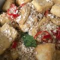 Cooksnap dari Alamanda Ardisia Wulandari untuk resep Tauki (kulit tahu basah)nestum
