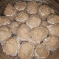 Cooksnap dari De_Bo untuk resep Bakso Sapi Kenyal Pakai Blender #homemadeDBest