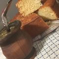 El cooksnap de Flor Acosta cuando hizo Torta 1 2 3 4 en molde de batata ♡.