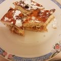 Katalin Bánkúti Cooksnap-ja, amikor elkészítette a(z) Kelt tésztás fahéjas-almás pite receptet.