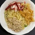 Cooksnap dari rosmawati chen untuk resep Mie Yamin Asin