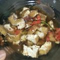 Cooksnap dari Bunda Zefa untuk resep Tahu Gejrot