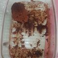 Cooksnap dari Khirana untuk resep Bolu Coklat Kukus 2 Telur