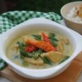 Cooksnap dari OpiBun untuk resep Lodeh Buncis dan Tempe