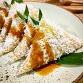 Cooksnap dari pawon mommy najam untuk resep Lupis Ketan Irit Gas