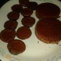 El cooksnap de Mayte Buitrago cuando hizo Cupcakes de Red Velvet con crema de Oreo.