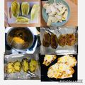 El cooksnap de Juan Jose Freixinos cuando hizo Berenjenas rellenas de atún. (Thermomix).