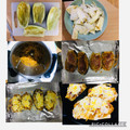El cooksnap de Juan Jose Freixinos cuando hizo Berenjenas rellenas de atún. (Thermomix).