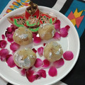 Neha का कुकस्नैप जब उन्होंने मोदक (Modak recipe in Hindi) बनाया था।
