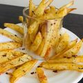 chef Nidhi Bole's cooksnap of when they made ફ્રેન્ચ ફ્રાઇસ (French Fries Recipe In Gujarati).