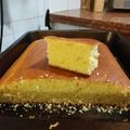 El cooksnap de Mauro Sanchez cuando hizo • Torta de Naranja~ 🍊.