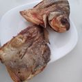 El cooksnap de Diana cuando hizo Mojarra frita en airfryer.