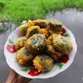 Cooksnap dari Henny Setyawati untuk resep 34.Rolade Tahu Daun Singkong