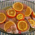 Cooksnap από vasiliki ver στη συνταγή Σολομός με πορτοκάλι - λεμόνι