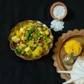 Susmita Ghosh's cooksnap of when they made সাবুর খিচুড়ি (Sabu dana khichdi recipe in Bengali).
