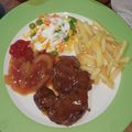 Cooksnap dari Fitria untuk resep Tenderloin Steak Home Made