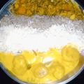 Rashmi का कुकस्नैप जब उन्होंने कढ़ी चावल (kadhi chawal recipe in Hindi) बनाया था।