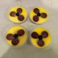 Cooksnap dari Candy untuk resep Puding susu topping buah